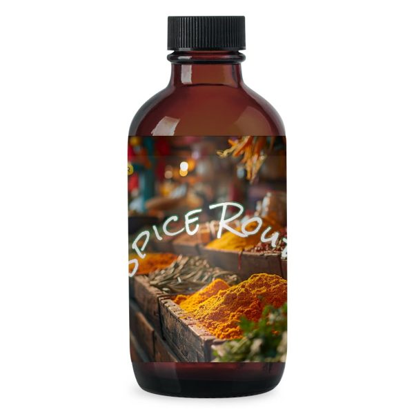 dopobarba-spice-route-wholly-kaw.jpg Wholly Kaw aftershave Ruta de las Especias 118ml