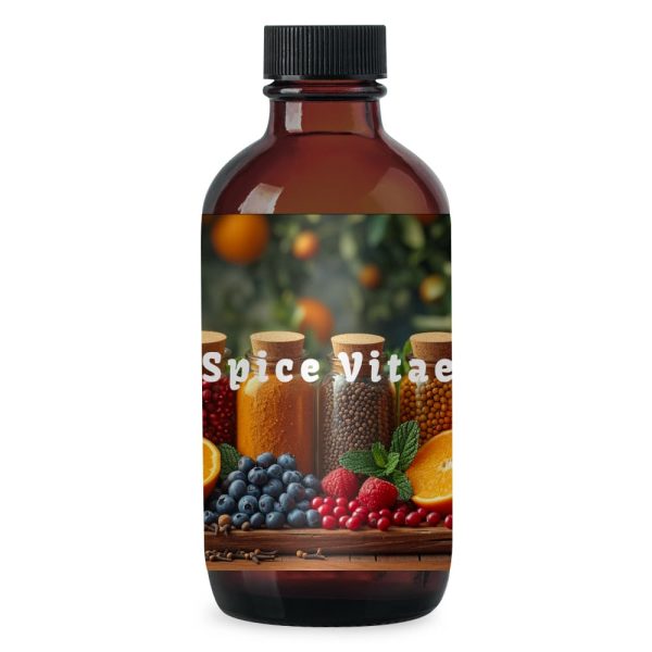 Wholly Kaw aftershave Spice Vitae 118ml
