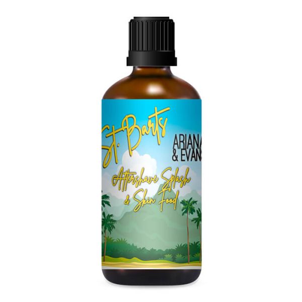 dopobarba-st-barts-ariana-evans.jpg Ariana & Evans aftershave St Barts 100ml