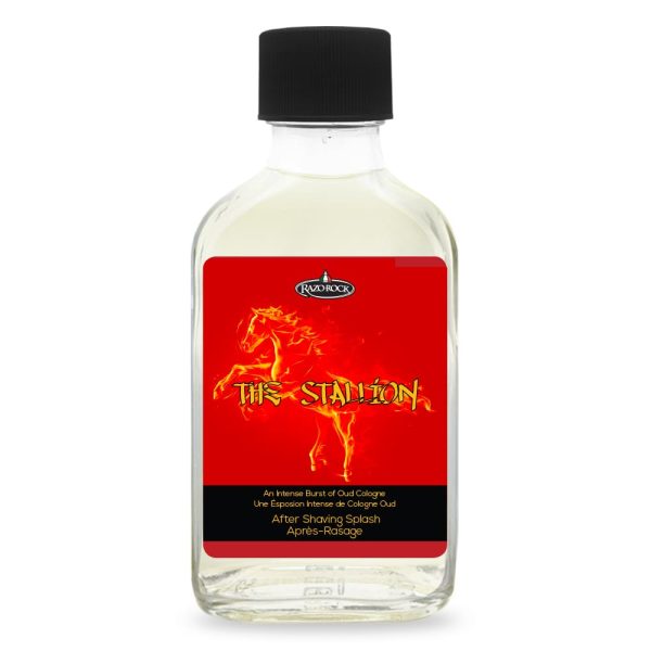 Razorock loción para después del afeitado semental 100ml