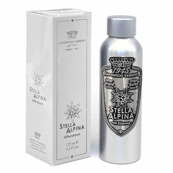 dopobarba-stella-alpina-125ml-saponificio-varesino.jpg Saponificio Varesino aftershave Stella Alpina 125ml