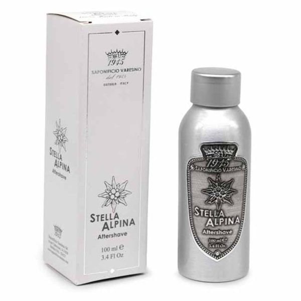 dopobarba-stella-alpina-saponificio-varesino.jpg Saponificio Varesino aftershave Stella Alpina 100ml