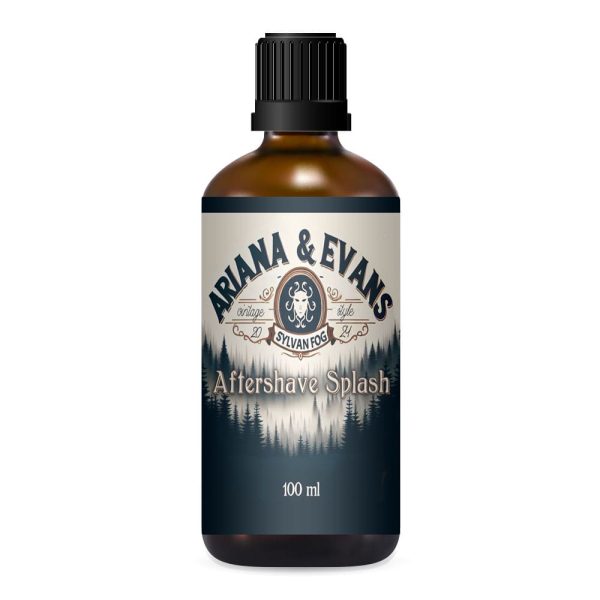 dopobarba-sylvan-fog-ariana-evans.jpg Ariana & Evans aftershave Sylvan Fog 100ml