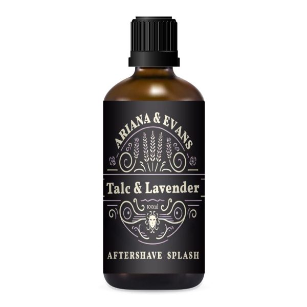 Ariana & Evans aftershave Talco & Lavanda 100ml