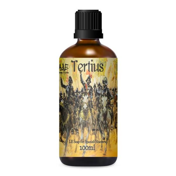 dopobarba-tertius-ariana-evans.jpg Ariana & Evans aftershave Tertius 100ml