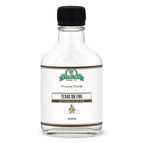 dopobarba-texas-on-fire-stirling-soap-company.jpg Stirling Soap Company aftershave texas on fire 100ml