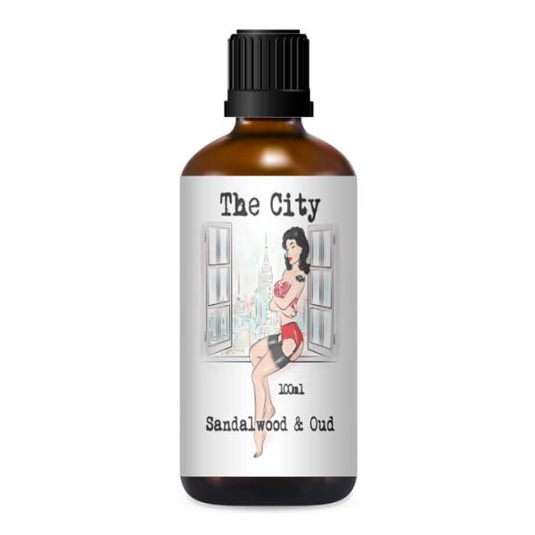 dopobarba-the-city-ariana-evans.jpg Ariana & Evans aftershave The City 100ml