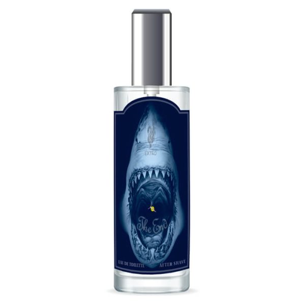 Extro aftershave el final 100ml