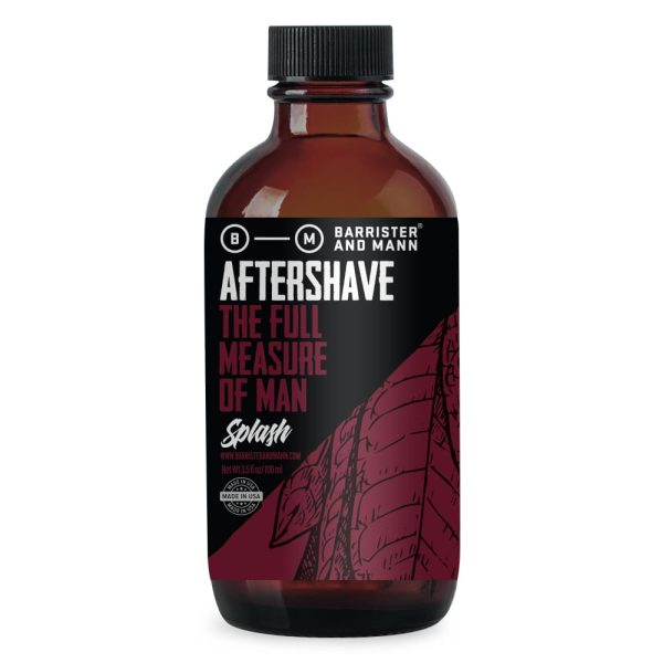 dopobarba-the-full-measure-of-man-barrister.jpg Barrister and Mann aftershave La Medida Completa del Hombre 100ml