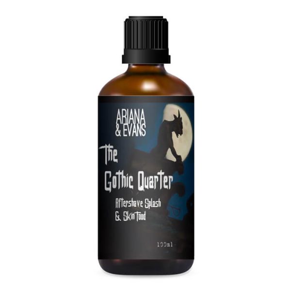 dopobarba-the-gothic-quarter-ariana-evans.jpg Ariana & Evans aftershave El Barrio Gótico 100ml