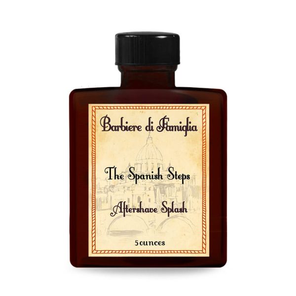 dopobarba-the-spanish-steps-ariana-evans.jpg Ariana & Evans aftershave Barbiere di Famiglia Plaza de España 148ml