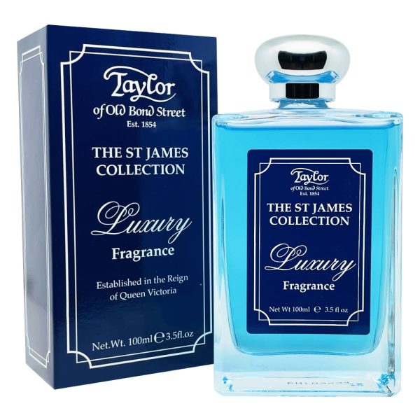 Taylor of Old Bond Street After Shave The St. James Collection Fragancia de lujo 100 ml