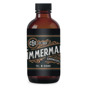 Wholly Kaw aftershave Timmermann Negro 118ml
