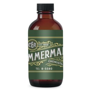 Wholly Kaw aftershave Timmermann Verde 118ml