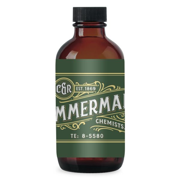 Wholly Kaw aftershave Timmermann Verde 118ml