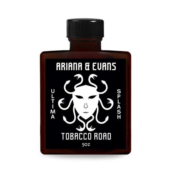 Ariana & Evans aftershave Ultima Tobacco Road 148ml