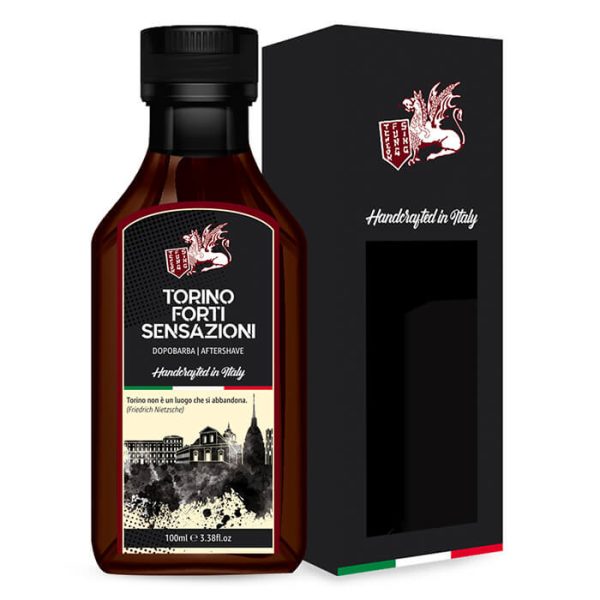 T.F.S aftershave Torino Forti Sensazioni 100ml
