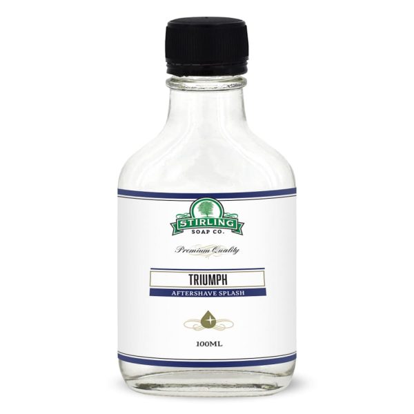 Stirling Soap Company aftershave triunfo 100ml