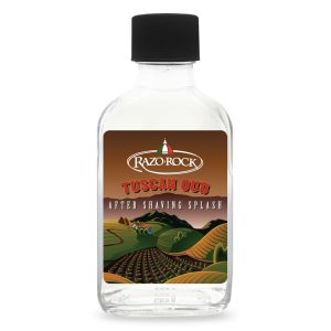 Razorock loción para después del afeitado oud toscano 100ml