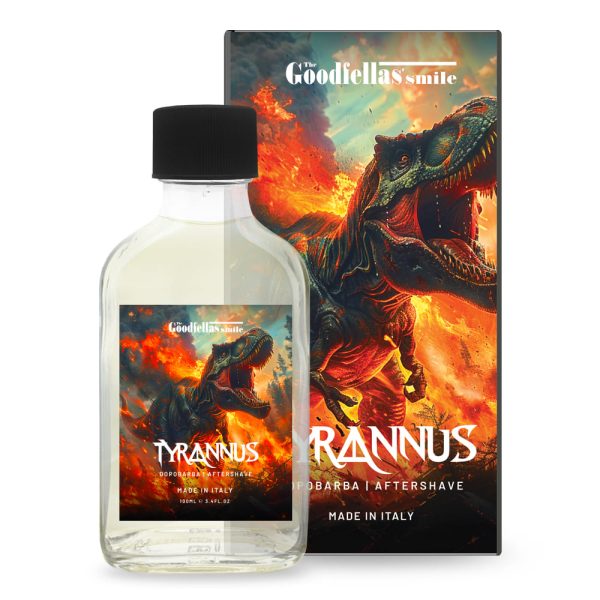 dopobarba-tyrannus-the-goodfellas-smile.jpg After Shave La Sonrisa De Goodfellas Tyrannus 100ml