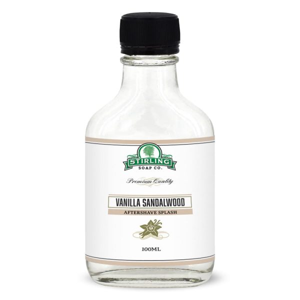 dopobarba-vanilla-sandalwood-stirling-soap-company.jpg Stirling Soap Company aftershave vainilla sándalo 100ml