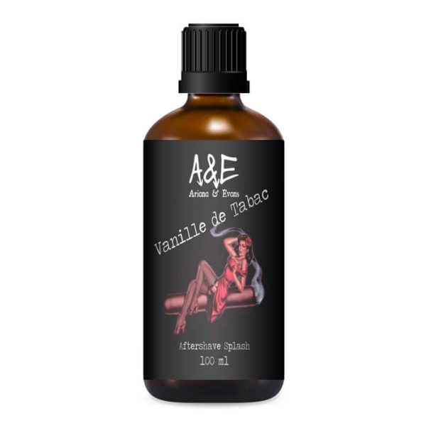 Ariana & Evans aftershave Vainilla de Tabac 100ml