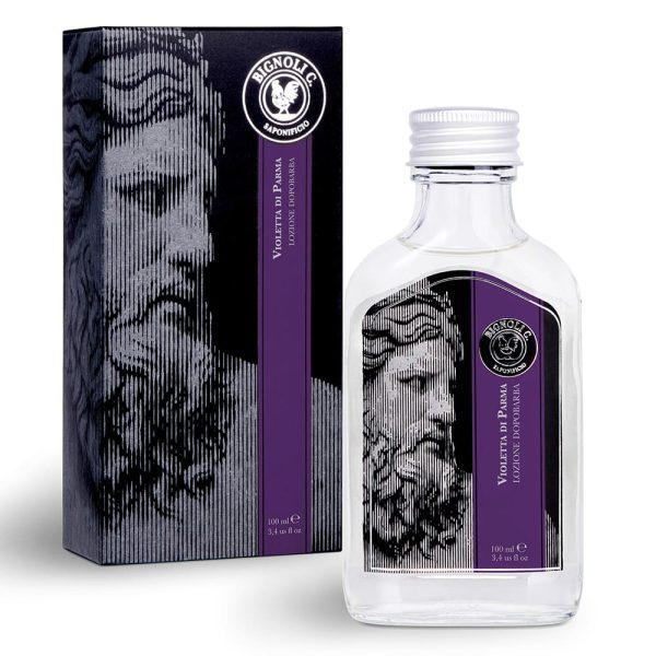 Saponificio Bignoli aftershave violeta de parma 100ml