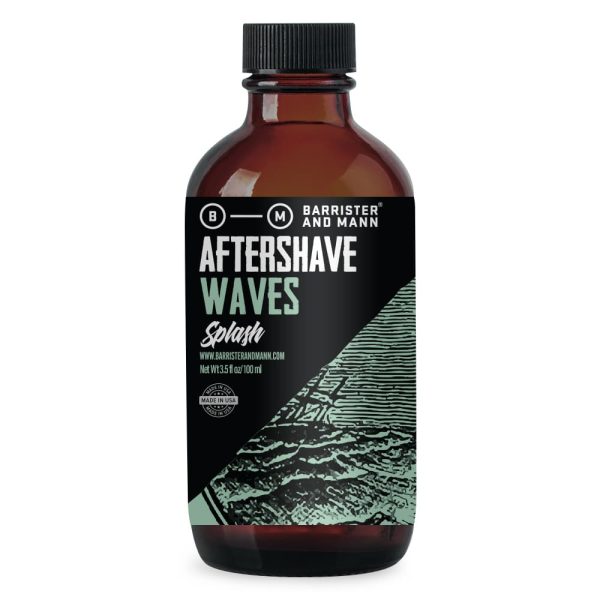dopobarba-waves-barrister.jpg Barrister and Mann aftershave Ondas 100ml