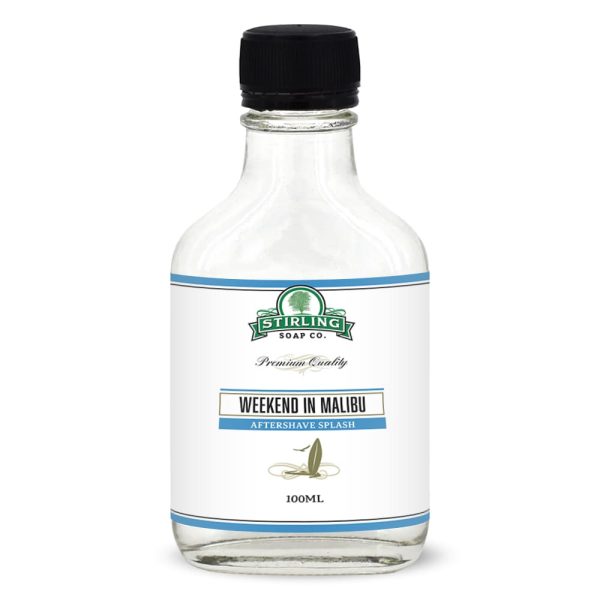 Stirling aftershave Fin de semana en Malibu 100ml