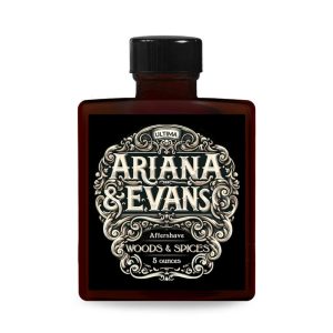 Ariana & Evans aftershave Wood & Spice 148ml