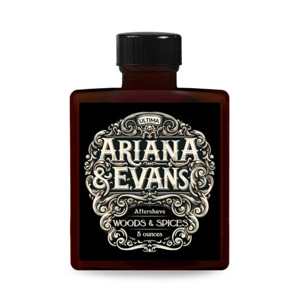 dopobarba-woods-spieces-ultima-ariana-evans.jpg Ariana & Evans aftershave Wood & Spice 148ml