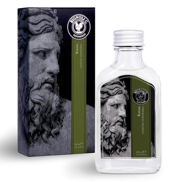 dopobarba-young-100ml-saponificio-bignoli.jpg Saponificio Bignoli aftershave joven 100ml