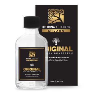 dopobarba-zero-original-officina-artigiana.jpg Officina Artigiana aftershave Original pieles sensibles 100ml