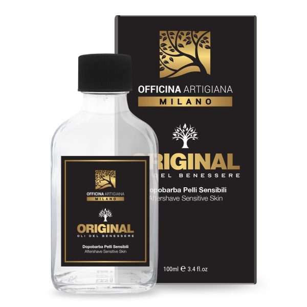 Officina Artigiana aftershave Original pieles sensibles 100ml