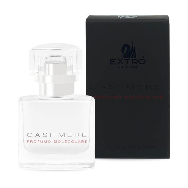 Perfume extra molecular cachemira 10ml