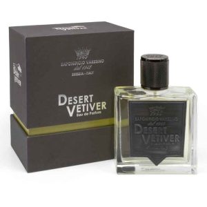 Saponificio Varesino eau de parfum vetiver del desierto 100ml