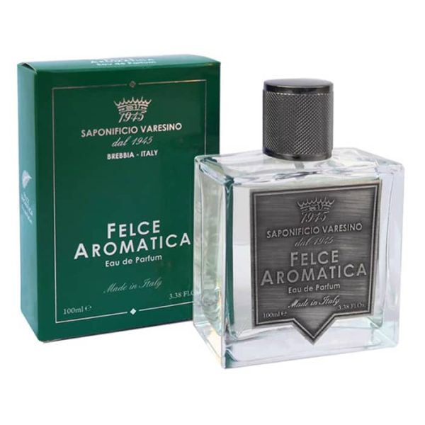 Saponificio Varesino felce aromatica eau de parfum 100ml
