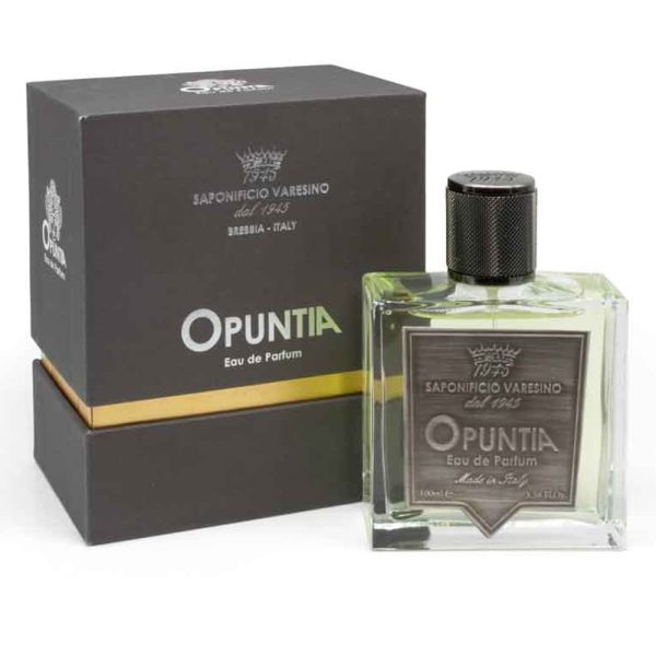 Saponificio Varesino eau de parfum opuntia 100ml