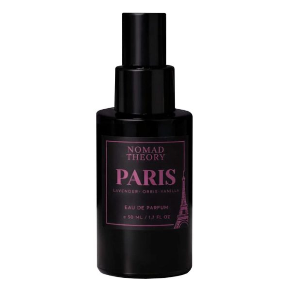 Nomad Theory eau de parfum París 50ml