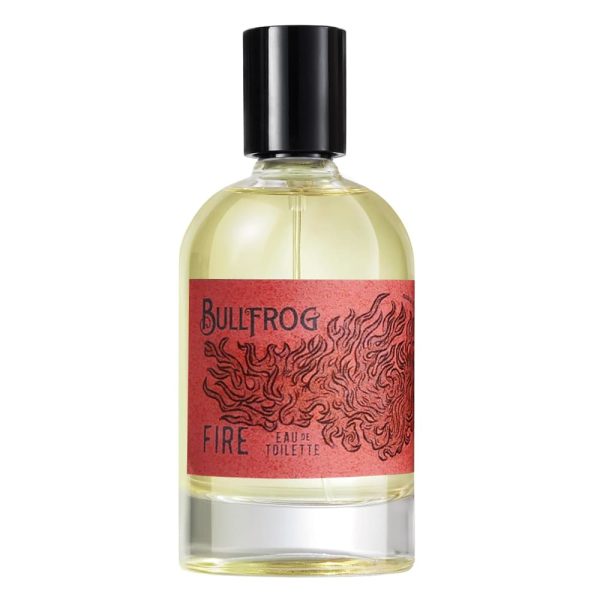 eau-de-toilette-fire-bullfrog.jpg Bullfrog Eau de Toilette Fuego 100ml