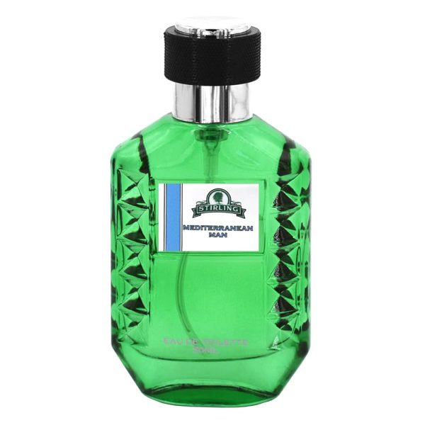 Stirling Eau de Toilette Hombre Mediterráneo 50ml