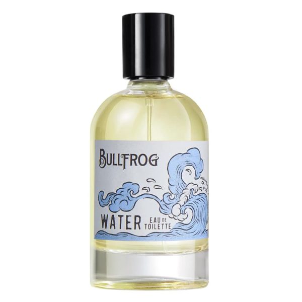 Bullfrog eau de toilette Elementos Agua 100ml