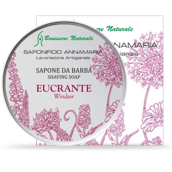 eucrante_sapone.jpg Saponificio Annamaria crema de afeitar eucrante 125ml