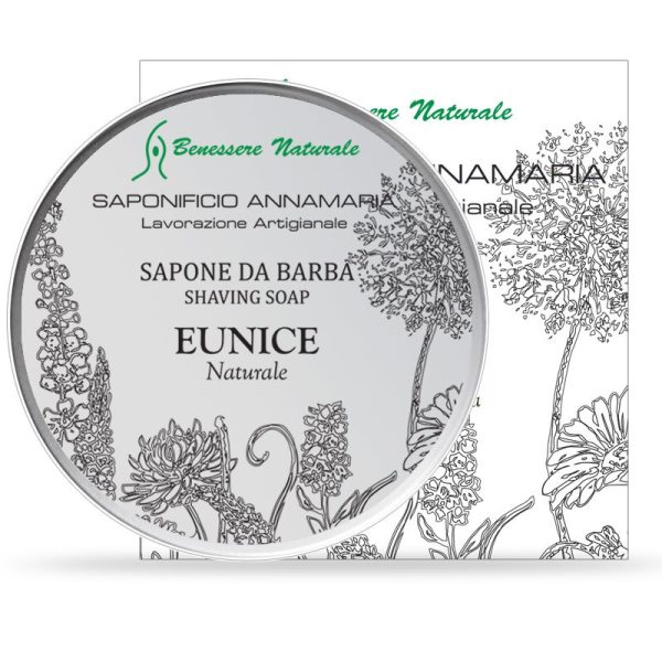 Saponificio Annamaria crema de afeitar eunice 125ml