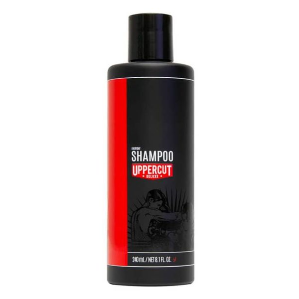 Uppercut Deluxe champú de uso diario 240ml