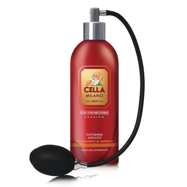 Cella aftershave Buongiorno al Sandalo 500ml