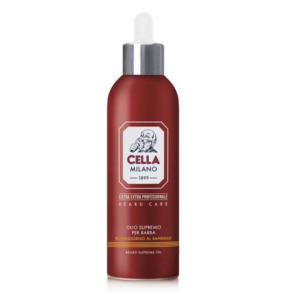 Cella aceite para barba Buongiorno al Sandalo 100ml