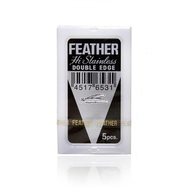 f1_30_420.jpg 5 lamette da barba Feather Hi Inoxidable