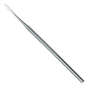 ferretto-pedicure-kiepe.jpg Pinzas Kiepe de acero inoxidable puntiagudas satinadas