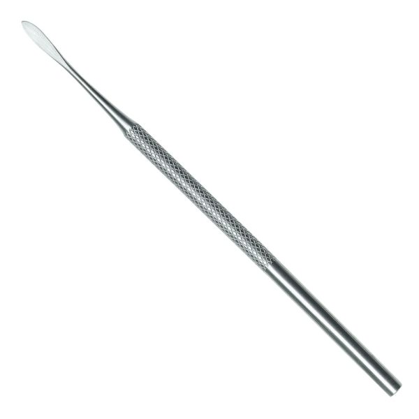 ferretto-pedicure-kiepe.jpg Pinzas Kiepe de acero inoxidable puntiagudas satinadas